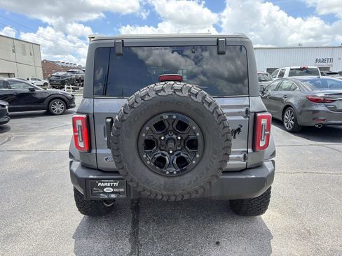 Used 2022 Ford Bronco Wildtrak AWD/4WD image 7