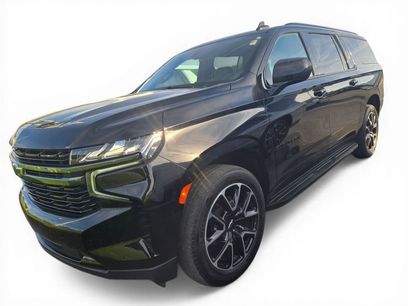 Used 2021 Chevrolet Suburban RST