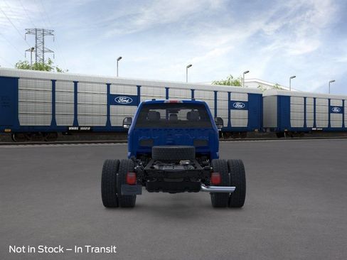 New 2026 Ford F550 4x4 SuperCab Super Duty image 5