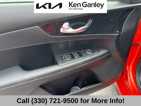 Certified 2024 Kia Forte GT-Line w/ GT-Line Premium Package FWD image 25
