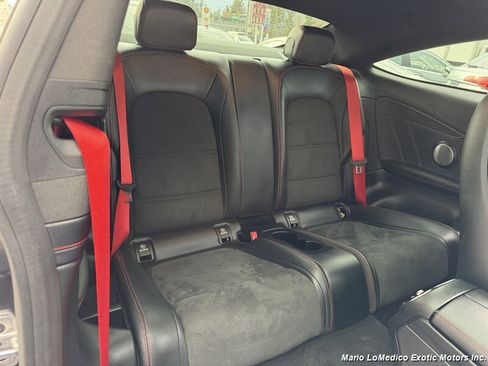 Used 2019 Mercedes-Benz C 43 AMG 4MATIC Coupe image 51