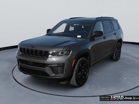 New 2026 Jeep Grand Cherokee L Limited w/ Limited Altitude Package AWD/4WD image 1