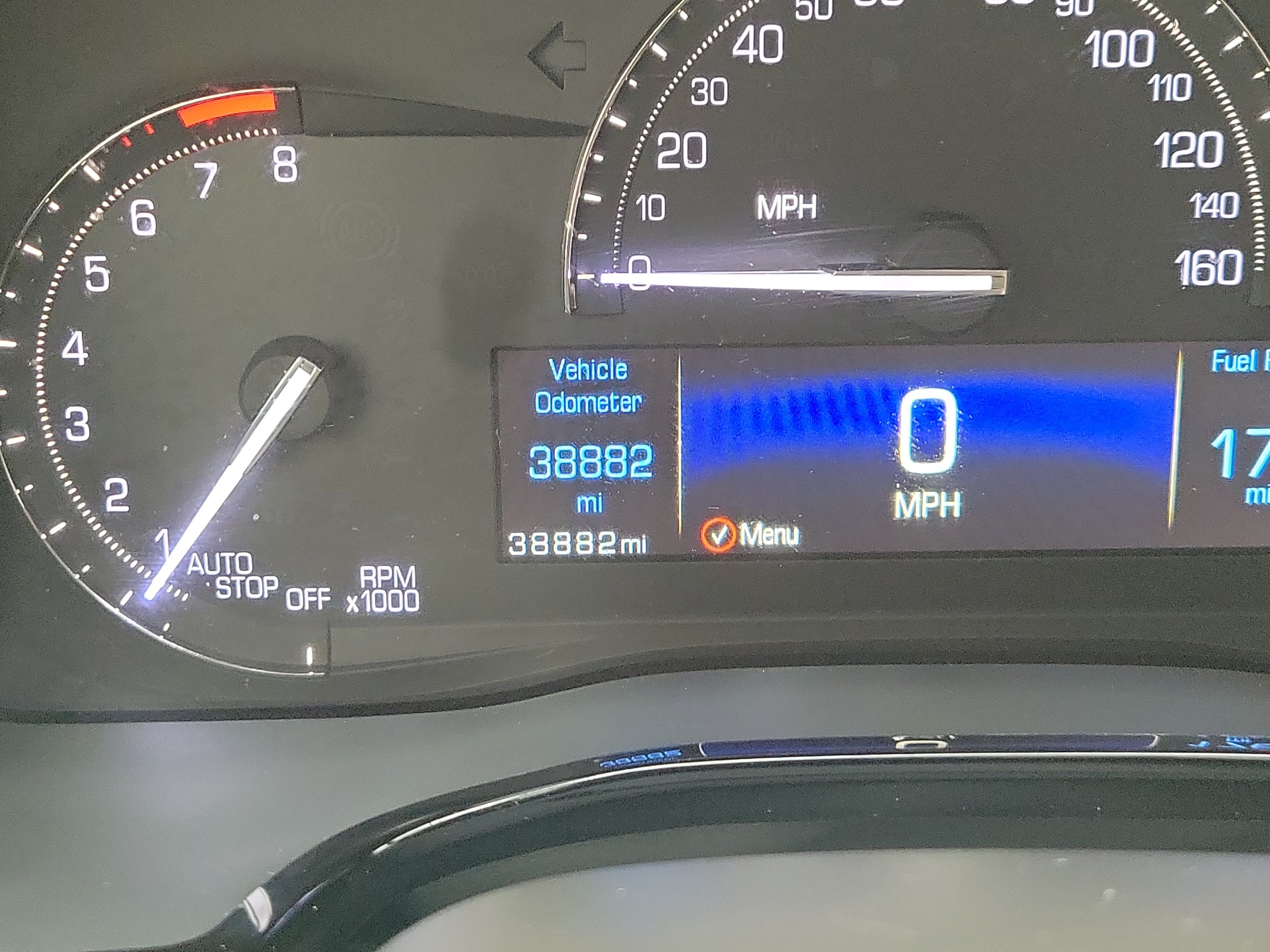 Used 2019 Cadillac XT5 Premium Luxury AWD/4WD image 23