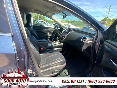 Used 2015 Nissan Murano SL AWD/4WD image 10