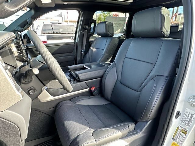 New 2026 Toyota Tundra Platinum w/ TRD Off-Road Package AWD/4WD image 8
