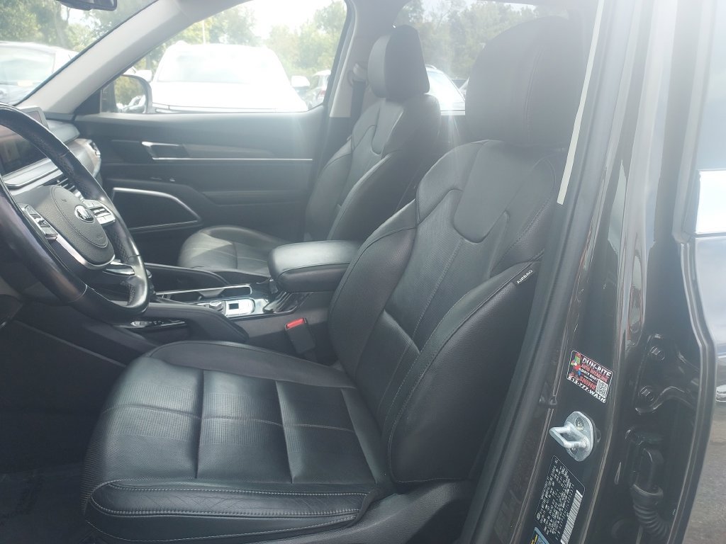 Used 2020 Kia Telluride EX AWD/4WD image 34