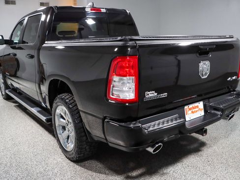 Used 2019 RAM 1500 Big Horn AWD/4WD image 9