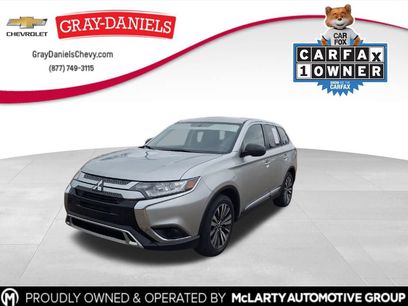 Used 2020 Mitsubishi Outlander ES