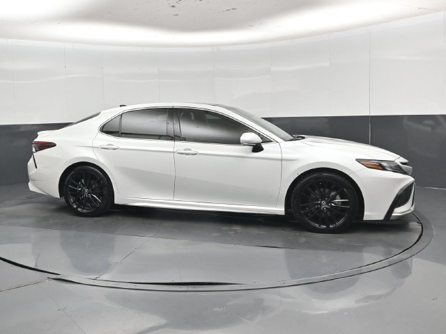 Used 2024 Toyota Camry XSE w/ Navigation Package FWD image 34