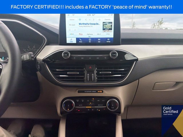 Used 2022 Ford Escape SEL AWD/4WD image 34