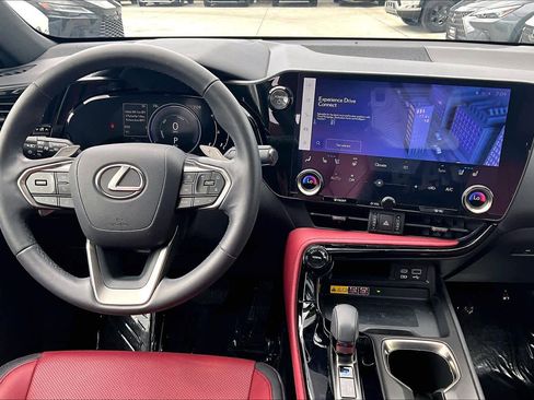 Used 2023 Lexus NX 350h AWD image 16