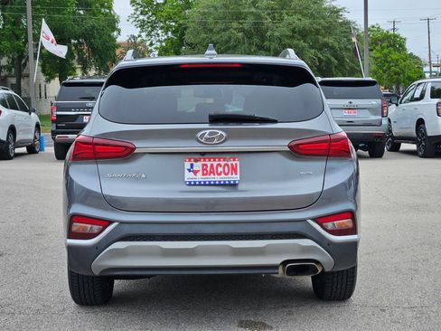 Used 2020 Hyundai Santa Fe SEL w/ Convenience + Premium Package AWD/4WD image 5