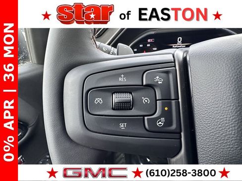 New 2026 GMC Sierra 1500 AT4 w/ AT4 Premium Package image 29