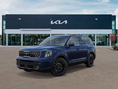 New 2025 Kia Telluride SX X-Line