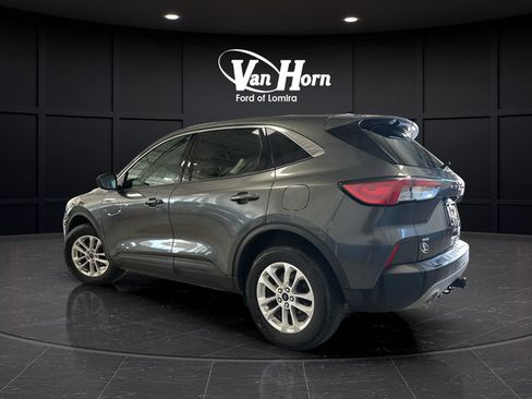Used 2020 Ford Escape SE AWD/4WD image 5