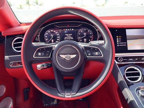 Certified 2024 Bentley Continental GT V8 AWD/4WD image 16
