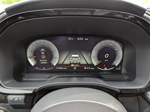 Used 2022 INFINITI QX60 Luxe w/ Cargo Package AWD/4WD image 19