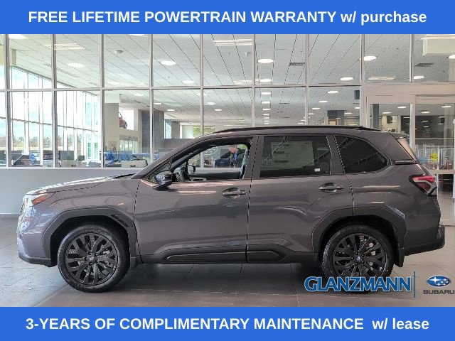 New 2026 Subaru Forester Sport AWD/4WD image 2