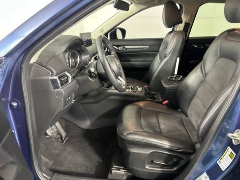Used 2023 MAZDA CX-5 AWD 2.5 S w/ Select Package image 11