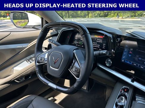 Used 2024 Chevrolet Corvette E-Ray image 14