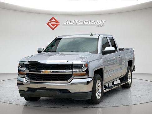 Used 2016 Chevrolet Silverado 1500 LT w/ Trailering Package RWD image 1