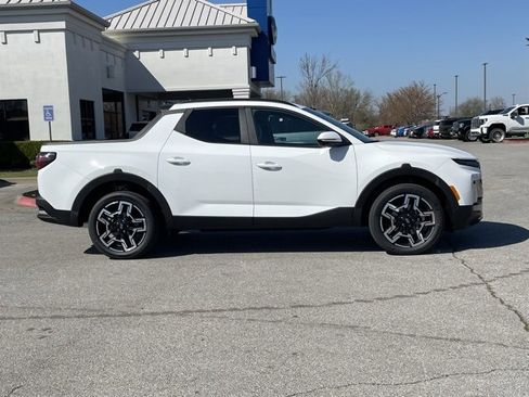 New 2025 Hyundai Santa Cruz Limited image 8