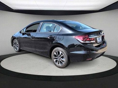 Used 2014 Honda Civic EX image 6