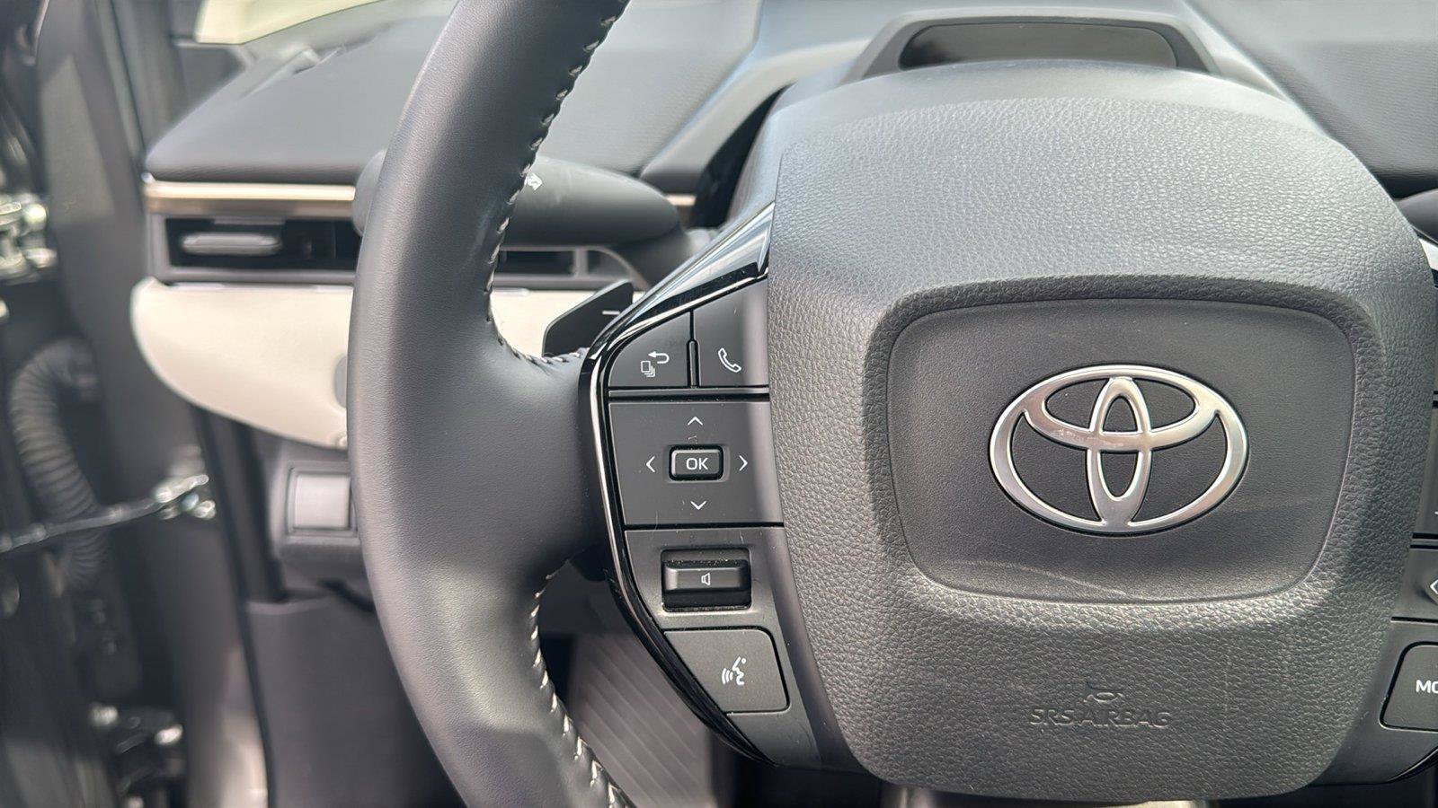 Used 2026 Toyota bZ image 16