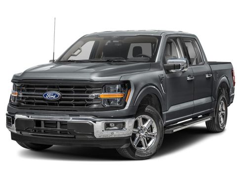 New 2025 Ford F150 XLT w/ Equipment Group 301A Standard AWD/4WD image 29