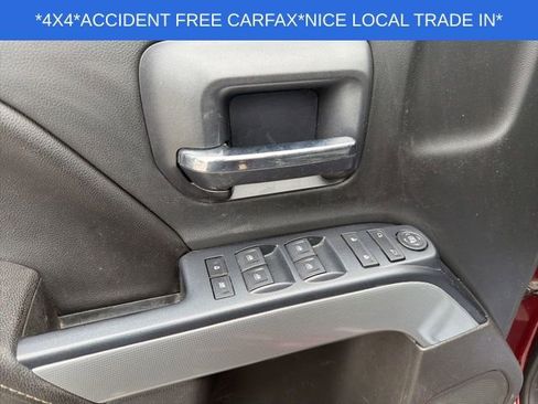 Used 2017 Chevrolet Silverado 1500 LT w/ LT Convenience Package AWD/4WD image 27
