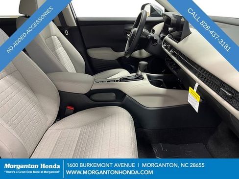 New 2026 Honda HR-V LX image 25