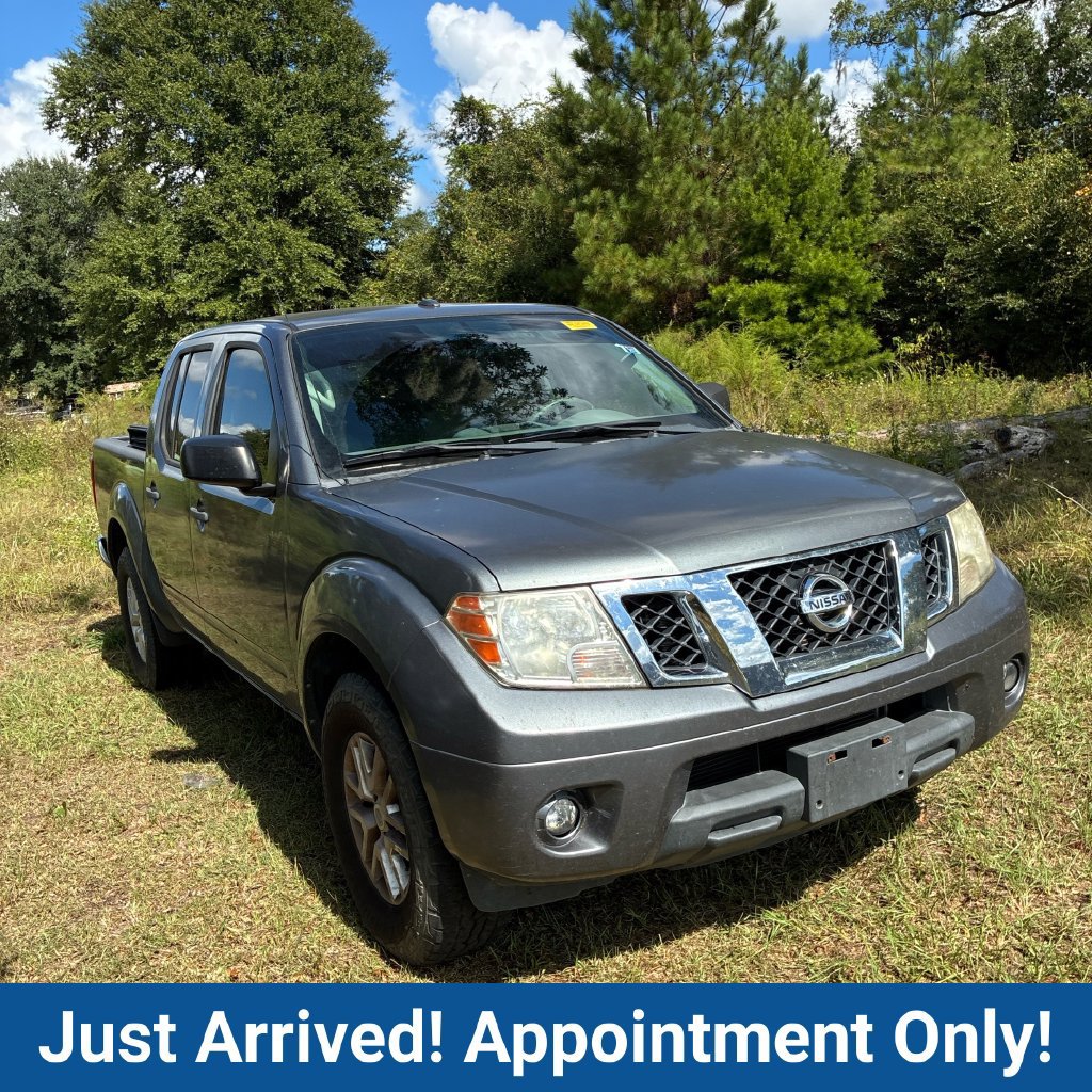 Used 2017 Nissan Frontier SV RWD image 1