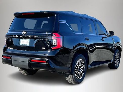 New 2026 Nissan Armada SL image 17
