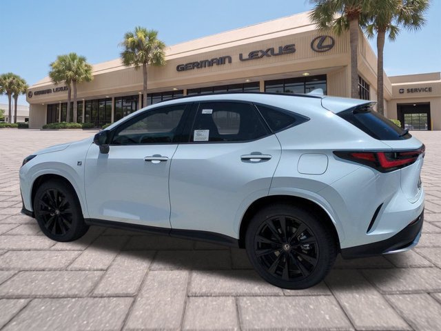 New 2026 Lexus NX 350 F Sport w/ Accessory Package (K3) AWD/4WD image 6