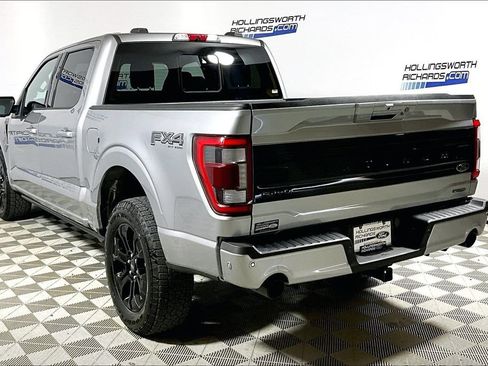 Used 2023 Ford F150 Platinum w/ Equipment Group 701A High AWD/4WD image 8