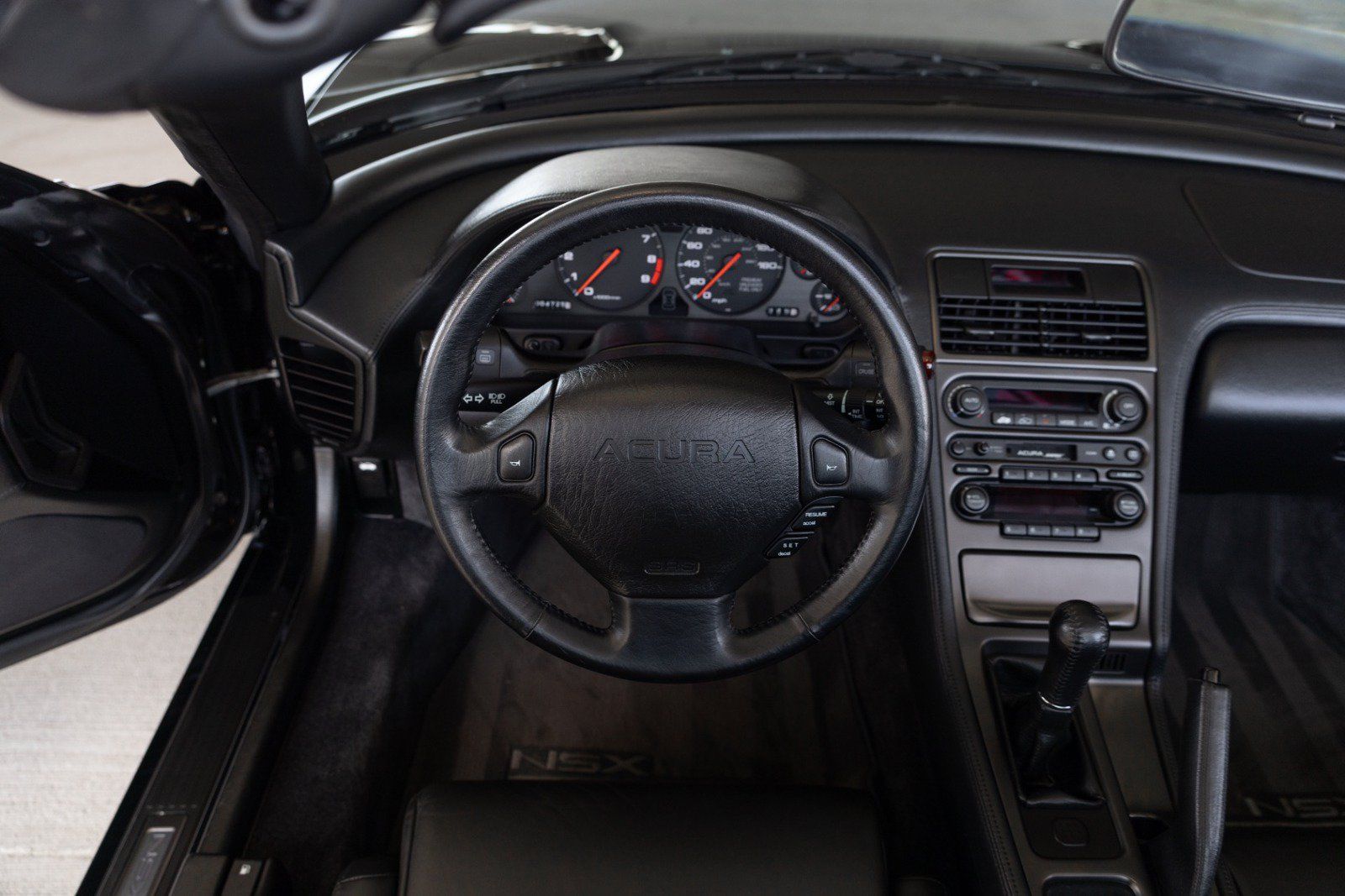 Used 1995 Acura NSX T RWD image 49