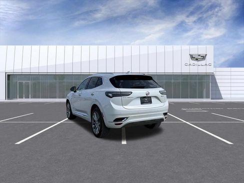 Used 2023 Buick Envision Avenir FWD image 11