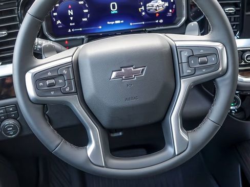 New 2026 Chevrolet Silverado 1500 RST w/ RST All Star Premium Package AWD/4WD image 19