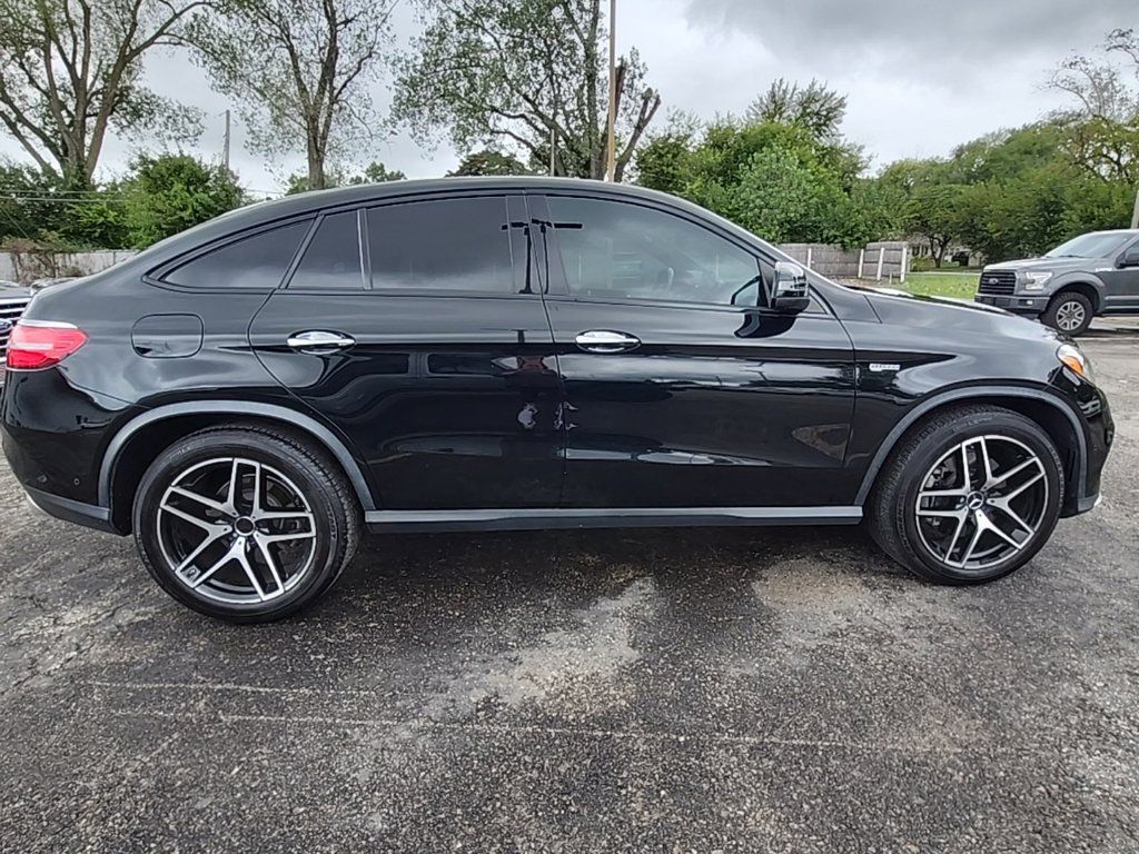 Used 2017 Mercedes-Benz GLE 43 AMG 4MATIC Coupe image 8