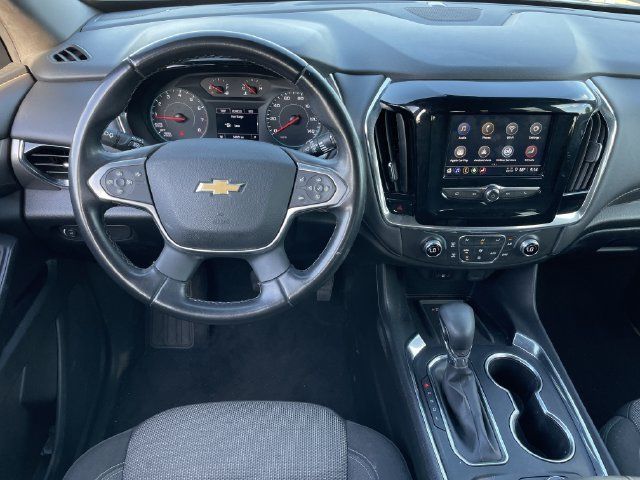 Used 2023 Chevrolet Traverse LT FWD image 10