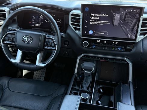 Used 2025 Toyota Tundra Platinum AWD/4WD image 13