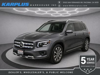 Used 2021 Mercedes-Benz GLB 250 w/ Premium Package