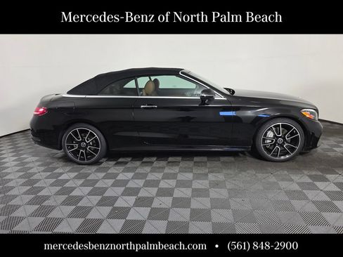 Used 2022 Mercedes-Benz C 300 Cabriolet image 8