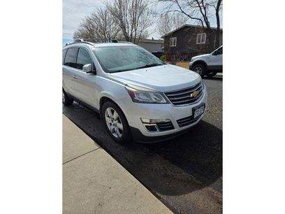 Used 2017 Chevrolet Traverse Premier