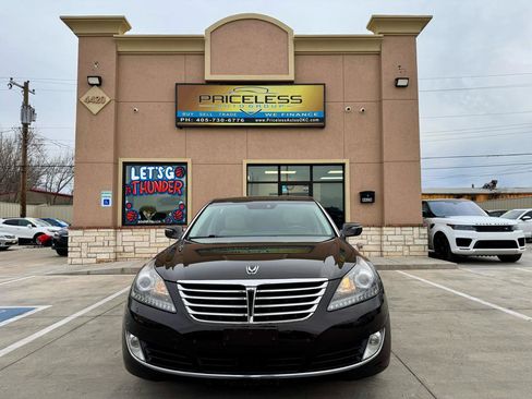 Used 2016 Hyundai Equus Signature image 10