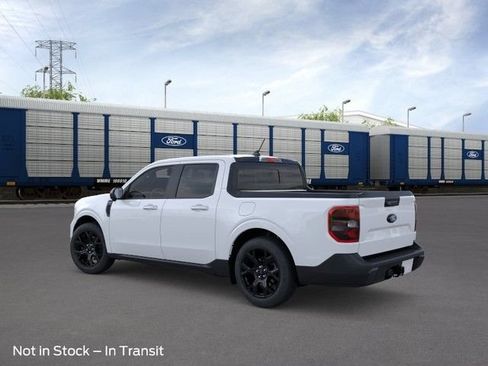 New 2026 Ford Maverick Lariat w/ Black Appearance Package AWD/4WD image 4
