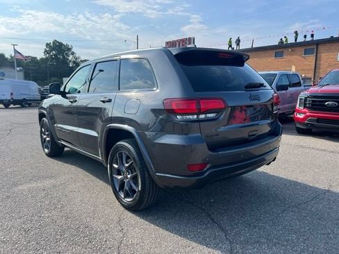 Used 2021 Jeep Grand Cherokee Limited w/ Quick Order Package 28K 80th AWD/4WD image 5