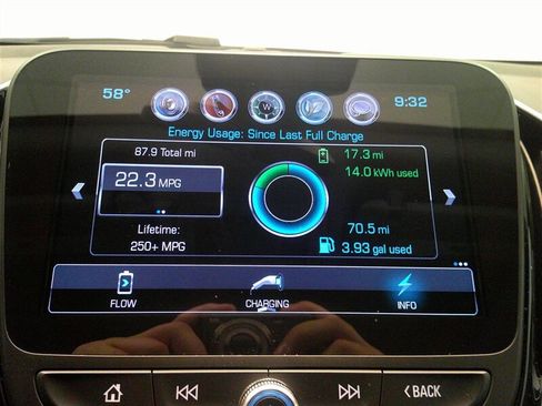 Used 2018 Chevrolet Volt LT w/ LT Driver Confidence Package image 16