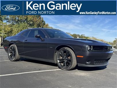 Used 2017 Dodge Challenger R/T w/ Blacktop Package