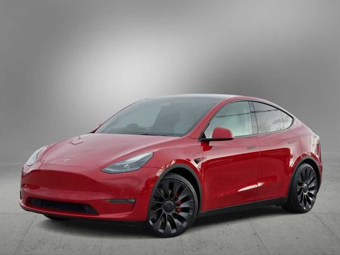 Used 2022 Tesla Model Y Performance image 1